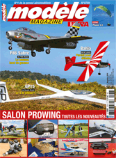 Modèle Magazine Novembre 2024