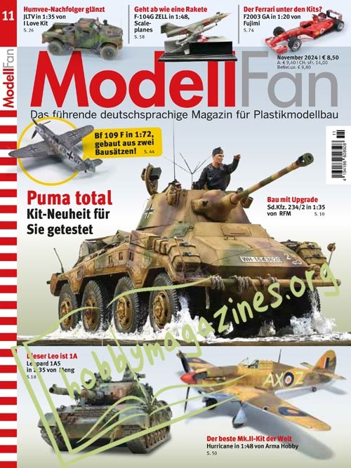 ModellFan 11/2024