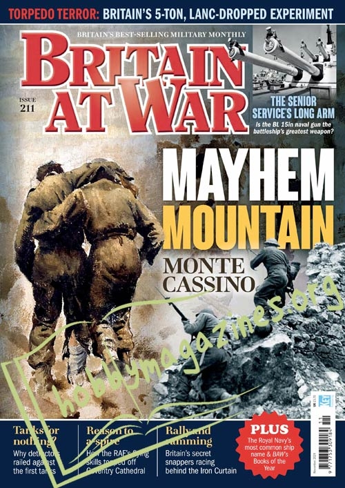 Britain at War November 2024