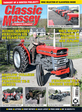 Classic Massey & Ferguson Enthusiast November-December 2024