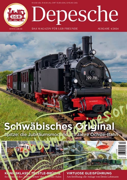 LGB Depesche 4/2024
