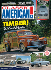 Classic American December 2024