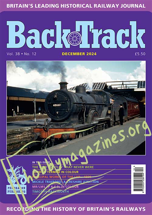 Back Track December 2024
