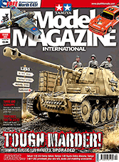 Tamiya Model Magazine International December 2024