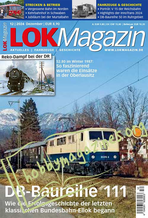 LOK Magazin 12/2024