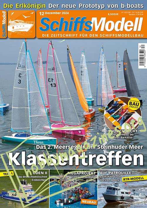 SchiffsModell 12/2024