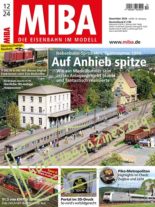 MIBA 12/2024