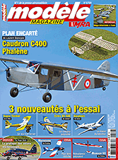 Modèle Magazine Décembre 2024