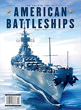 The Golden Age of American Battleships