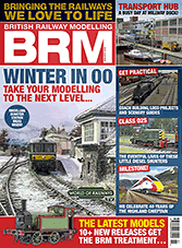 British Railway Modelling January 2025