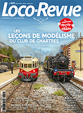 Loco-Revue Décembre 2024