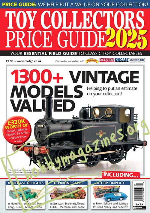 Toy Collectors Price Guide