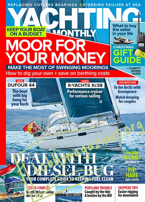Yachting Monthly December 2024