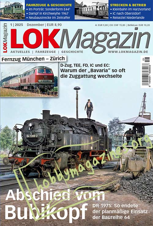 LOK Magazin 1/2025