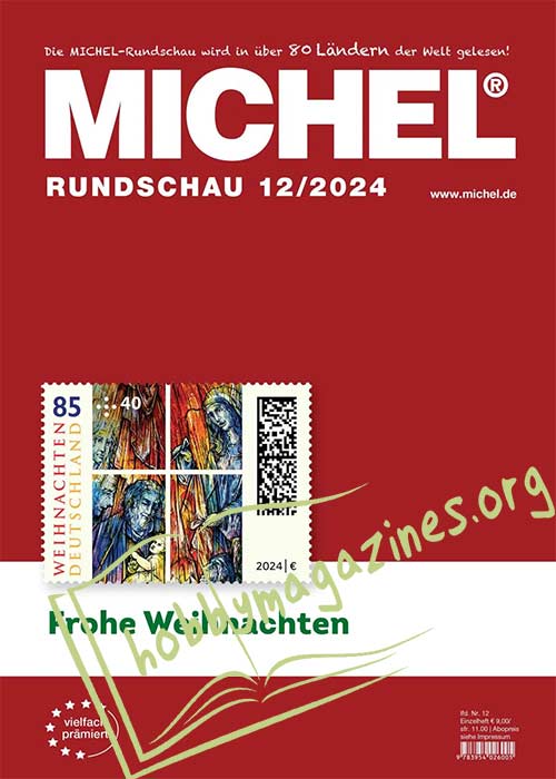 MICHEL-Rundschau 12/2024