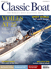 Classic Boat January 2025