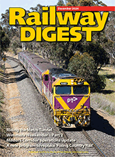 Railway Digest December 2024