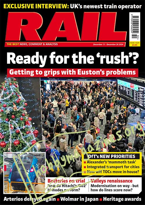 RAIL Issue 1024