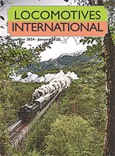 Locomotives International Issue 152