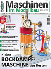 Maschinen im Modellbau 1/2025