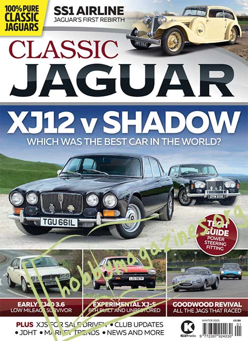 Classic Jaguar