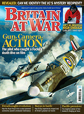 Britain at War January 2025