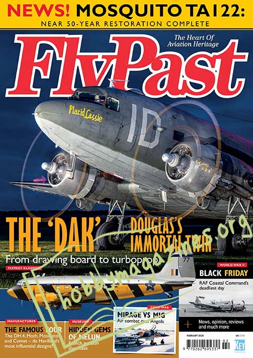 FlyPast February 2025