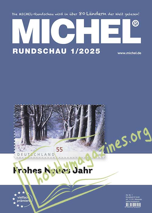 MICHEL Rundschau 1/2025