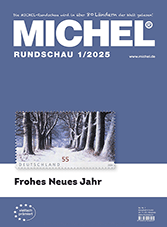 MICHEL Rundschau 1/2025