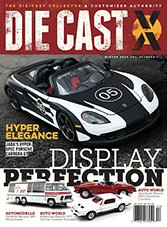 Die Cast X Winter 2025