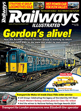 Railways Illustrated February 2025