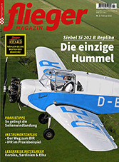 Fliegermagazin Februar 2025