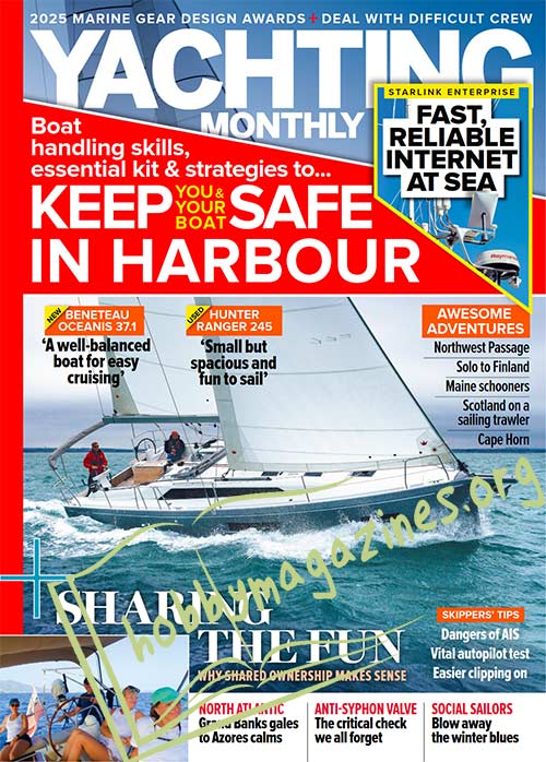 Yachting Monthly February 2025