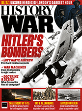 History of War Issue 141