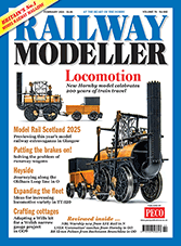 Railway Modeller February 2025