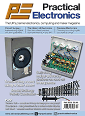 Practical Electronics February 2025