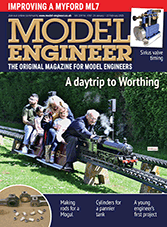 Model Engineer 24 January 2025