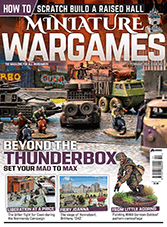 Miniature Wargames February 2025