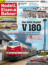 ModellEisenBahner 2/2025