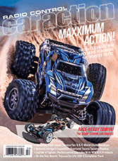 Radio Control Car Action February 2025