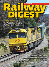 Railway Digest January 2025