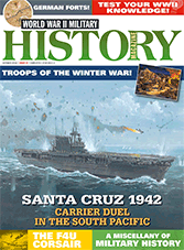 World War II Military History Magazine