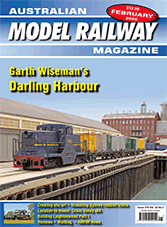 Australian Model Railway Magazine February 2025