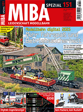MIBA Spezial 151