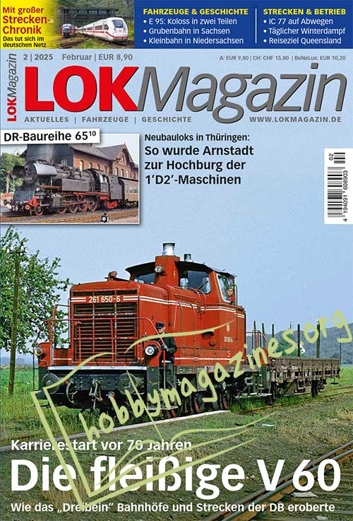 LOK Magazin 2/2025
