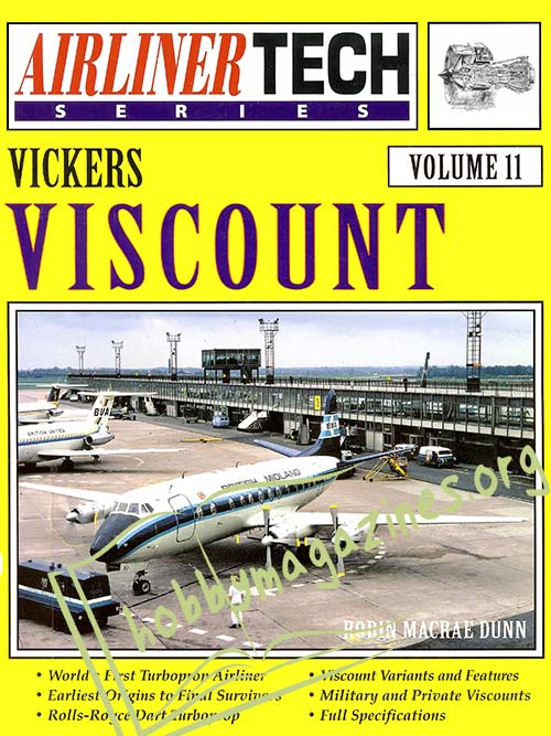 Airliner Tech Series
