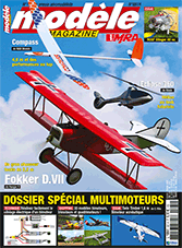 Modèle Magazine Février 2025