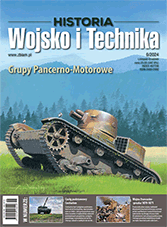 Historia Wojsko i Technika 6/2024