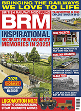 British Railway Modelling March 2025