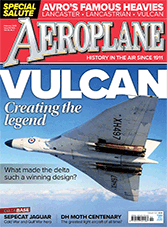 Aeroplane February 2025